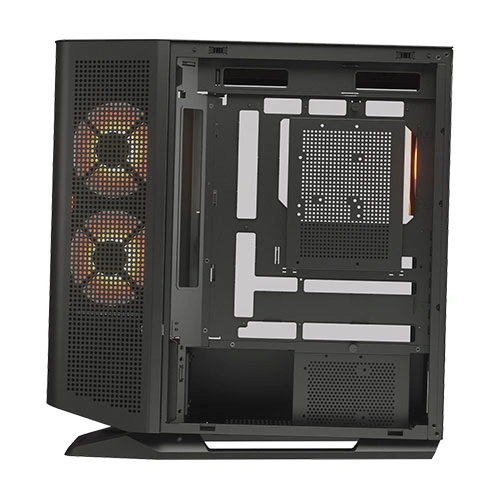Cougar FV270 RGB E-ATX Mid Tower Case
