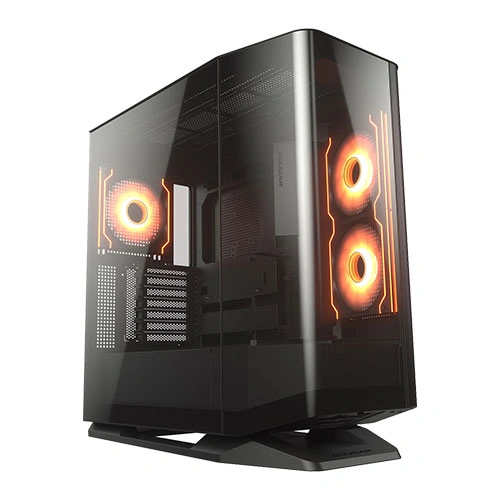 Cougar FV270 RGB E-ATX Mid Tower Case