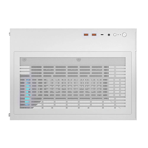 Cougar FV150 RGB White ATX Mid Tower Case
