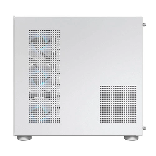 Cougar FV150 RGB White ATX Mid Tower Case