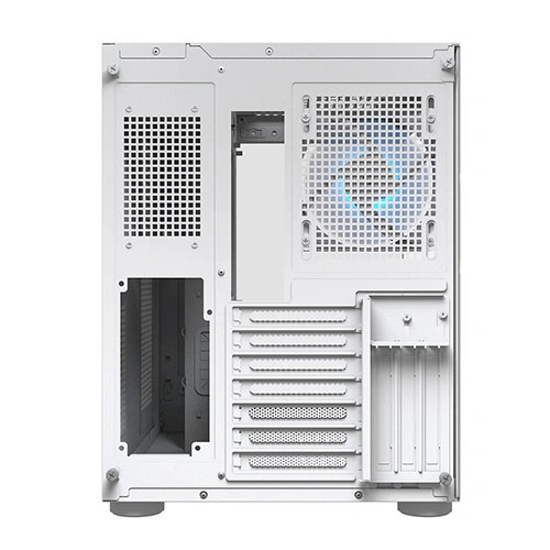 Cougar FV150 RGB White ATX Mid Tower Case