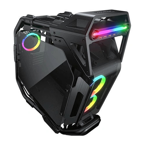 Cougar Cratus ARGB E-ATX Mid Tower Case