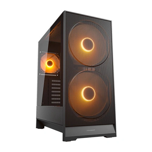 Cougar Airface 180 ARGB CEB Mid Tower Case