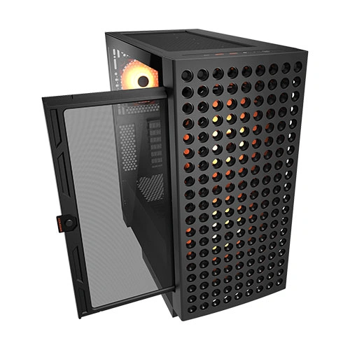 Cougar Airface Eco RGB E-ATX Mid Tower Case