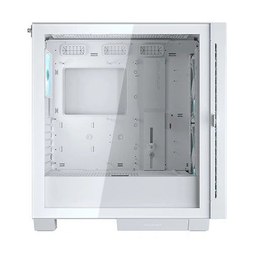 Cougar Airface Eco RGB White E-ATX Mid Tower Case