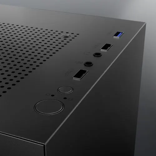 Dawg V 110 M-ATX Mini Tower Case