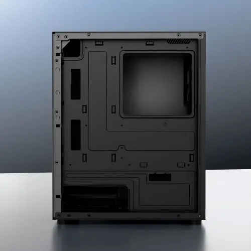 Dawg V 110 Grey M-ATX Mini Tower Case