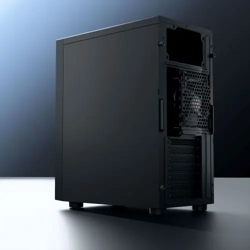 Dawg V 211 ATX Mid Tower Case