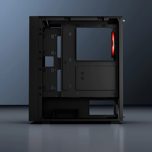 Dawg X 440 ARGB ATX Mid Tower Case