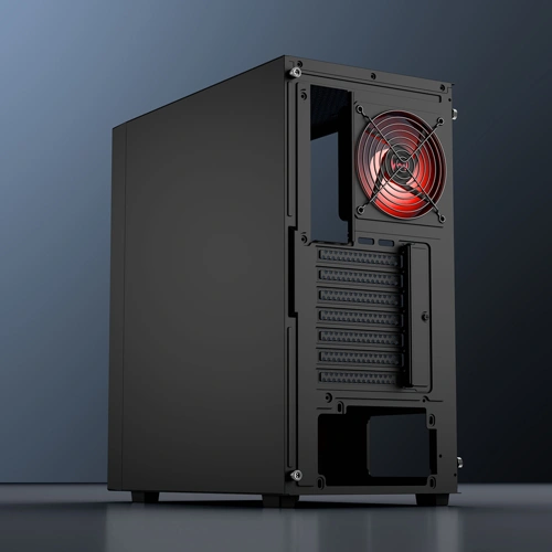 Dawg X 440 ARGB ATX Mid Tower Case
