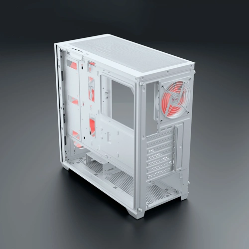 Dawg X 540 ARGB White E-ATX Full Tower Case