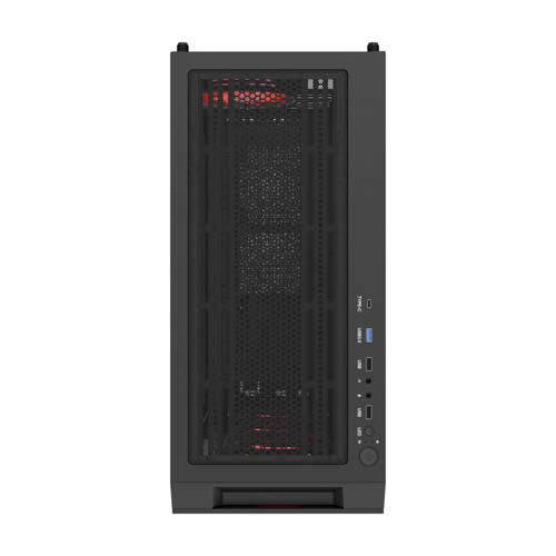 Dawg Y 720 ARGB ATX Mid Tower Case