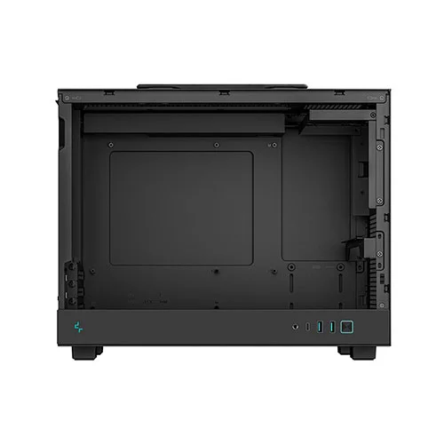 DeepCool CH160 Plus M-ATX Mini Tower Case