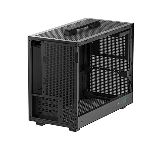 DeepCool CH160 Plus M-ATX Mini Tower Case