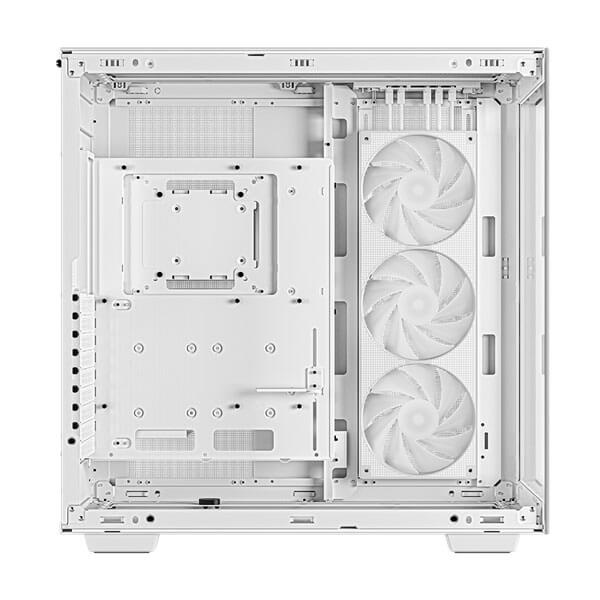DeepCool CH780 WH ARGB E-ATX Full Tower Case