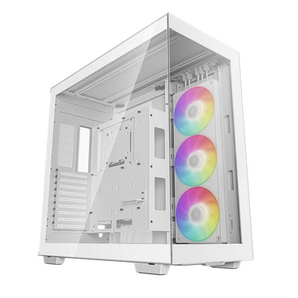 DeepCool CH780 WH ARGB E-ATX Full Tower Case