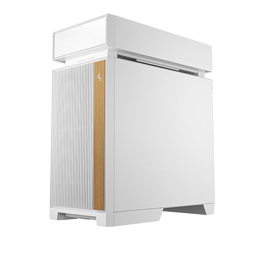 DeepCool CL660 White ARGB ATX Mid Tower Case