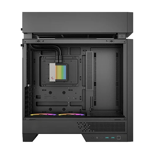 DeepCool CL6600 ARGB ATX Mid Tower Case