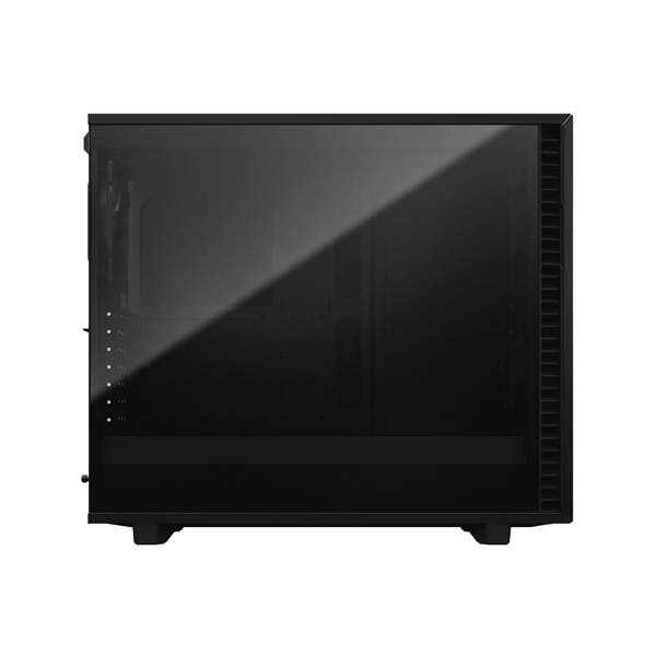 Fractal Design Define 7 Dark (E-ATX) Mid Tower Cabinet (Black)