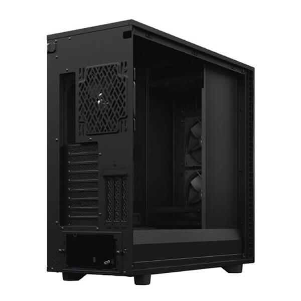 Fractal Design Define 7 XL Solid (E-ATX) Full Tower Cabinet (Black)