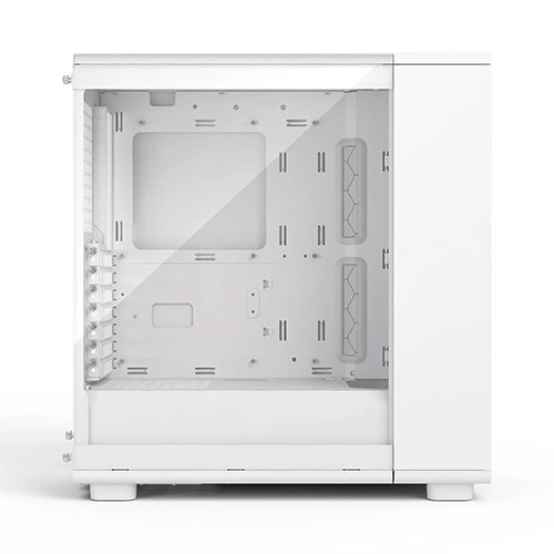 Fractal Design Epoch White TG Clear Tint ATX Mid Tower Case