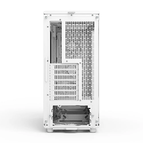 Fractal Design Epoch White TG Clear Tint ATX Mid Tower Case