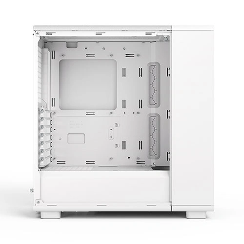 Fractal Design Epoch White TG Clear Tint ATX Mid Tower Case