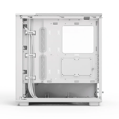 Fractal Design Epoch White TG Clear Tint ATX Mid Tower Case