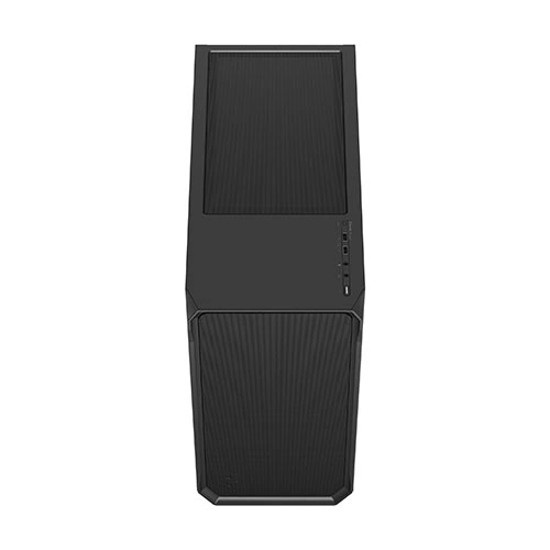 Fractal Design Focus 2 Solid ATX Mid Tower Case
