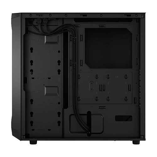 Fractal Design Focus 2 Solid ATX Mid Tower Case