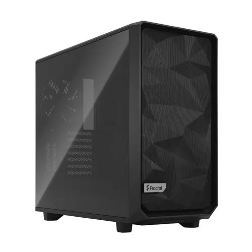 Fractal Design Meshify 2 TG Light Tint E-ATX Mid Tower Case