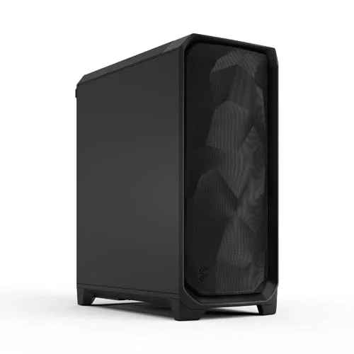 Fractal Design Meshify 3 Solid E-ATX Mid Tower Case
