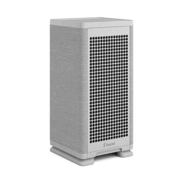 Fractal Design Mood (M-ITX) Mini Tower Cabinet (Light Gray)