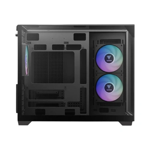 Gamdias Atlas M3M ARGB M-ATX Mini Tower Case