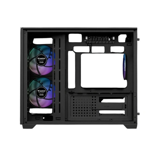 Gamdias Atlas M3M ARGB M-ATX Mini Tower Case