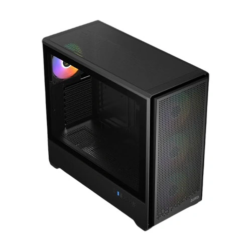Gamdias Aura GC105 ARGB ATX Mid Tower Case