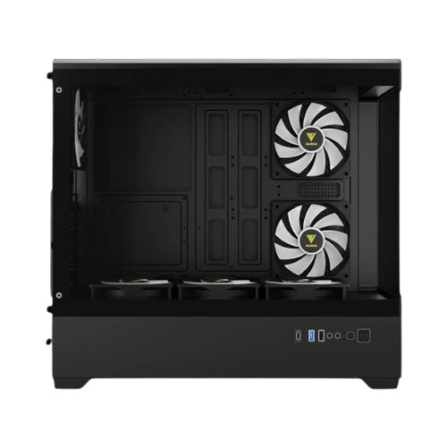 Gamdias Aura GC106 ARGB ATX Mid Tower Case