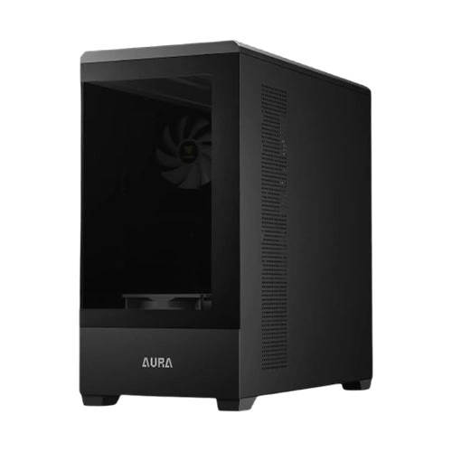 Gamdias Aura GC106 ARGB ATX Mid Tower Case