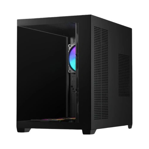 Gamdias Aura GC107 Elite ARGB ATX Mid Tower Case