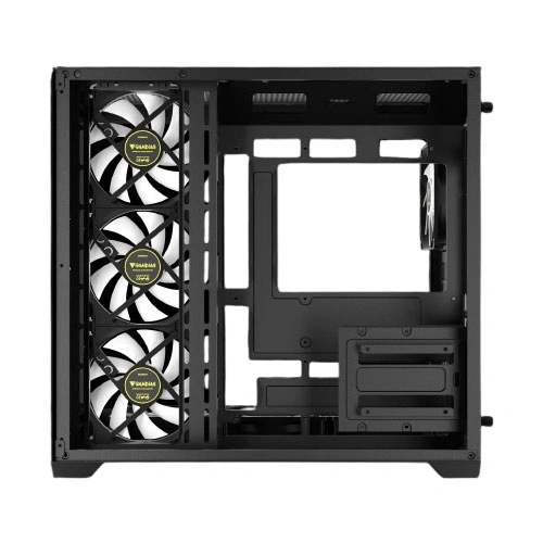 Gamdias Aura GC107 Elite ARGB ATX Mid Tower Case
