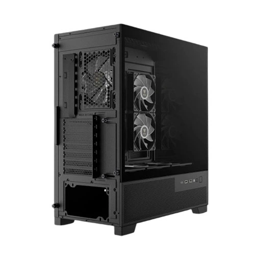 Gamdias Aura GC12 ARGB ATX Mid Tower Case