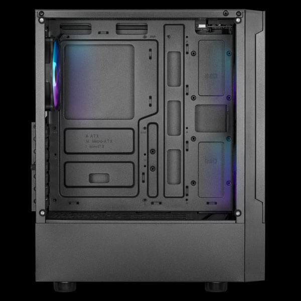 Gamdias Talos E3 Mesh ARGB ATX Mid Tower Case