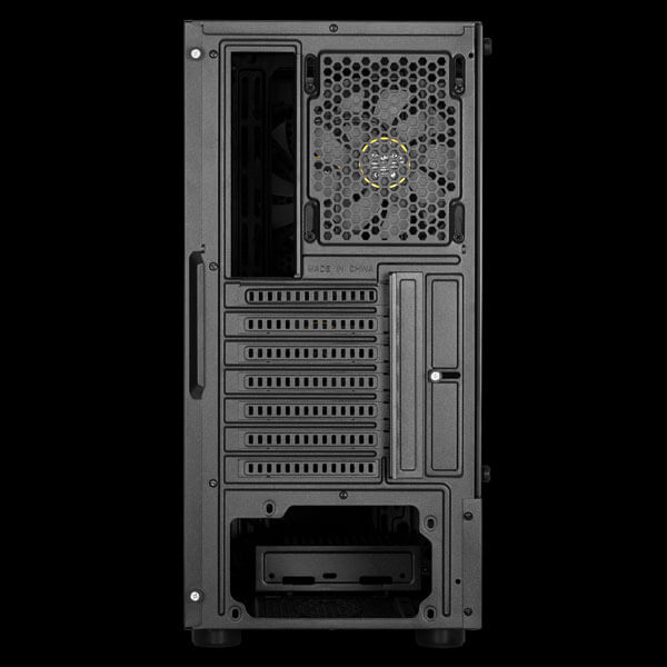 Gamdias Talos E3 Mesh ARGB ATX Mid Tower Case