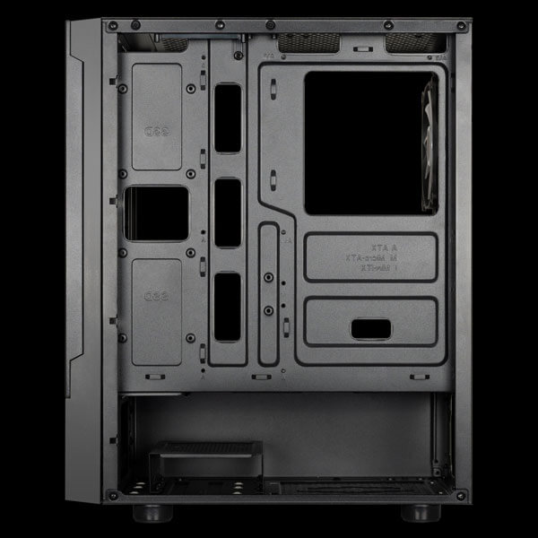 Gamdias Talos E3 Mesh ARGB ATX Mid Tower Case