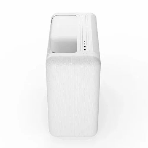 Hyte X50 Snow White E-ATX Mid Tower Case