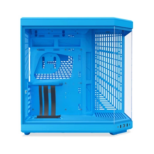 HYTE Y70 Blueberry Milk E-ATX Mid Tower Case