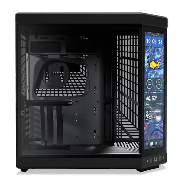 Hyte Y70 Touch Infinite E-ATX Mid Tower Case