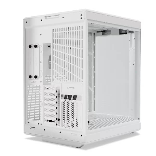 Hyte Y70 Touch Infinite White E-ATX Mid Tower Case