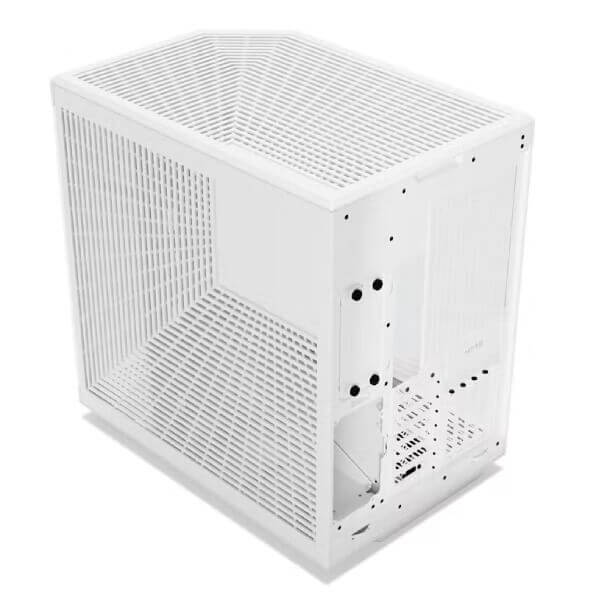 Hyte Y70 Touch Infinite White E-ATX Mid Tower Case