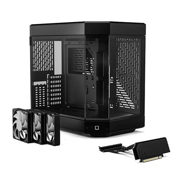Hyte Y60 ATX Mid Tower Case